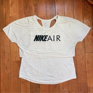 Nike Double Layered Athletic Tee
